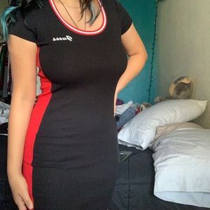 Guess Bodycon Dress